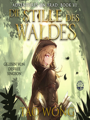 cover image of Die Stille des Waldes